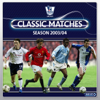 Review of the Season 2003-2004 - Premier League