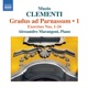 Clementi M Gradus Ad Parnassum Vol 1