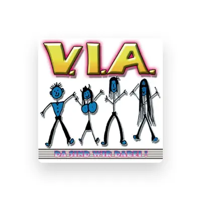 Listen to V.I.A., watch music videos, read bio, see tour dates & more!
