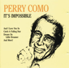 And I Love You So - Perry Como