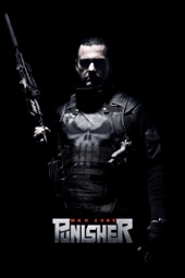 Poster for The Punisher: War Zone by Unknown