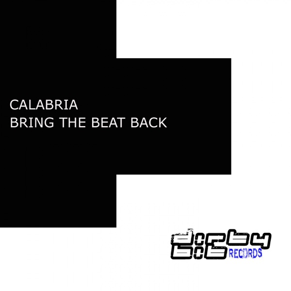 Bring the Beat Back (Club Mix) - Single