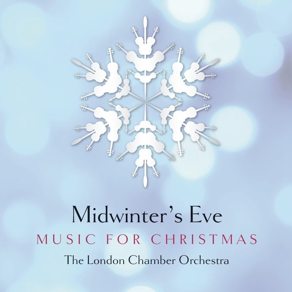Midwinter's Eve - Music for Christmas cover art