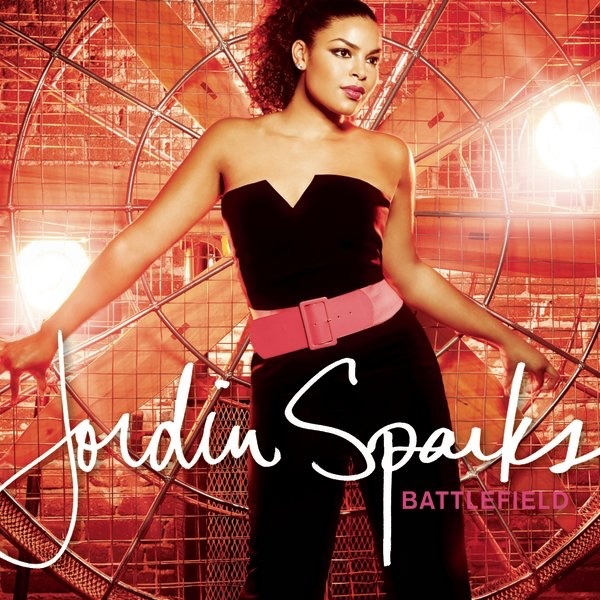 Обложка альбома «Battlefield - Single» — Jordin Sparks