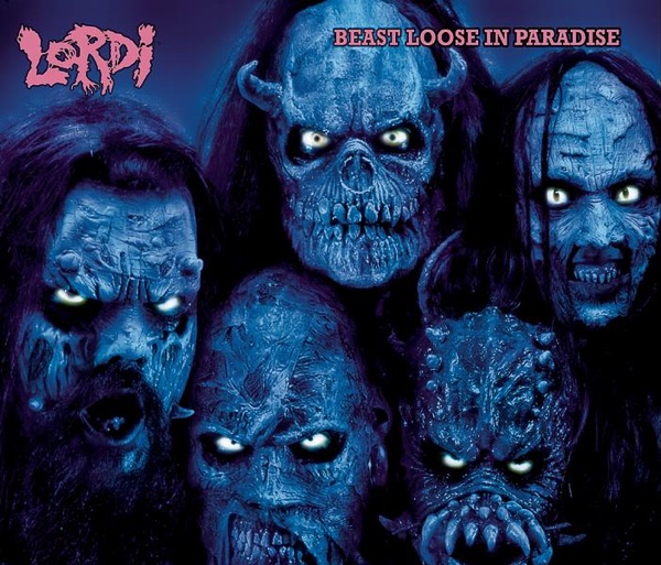 Beast Loose In Paradise - Single - Lordi