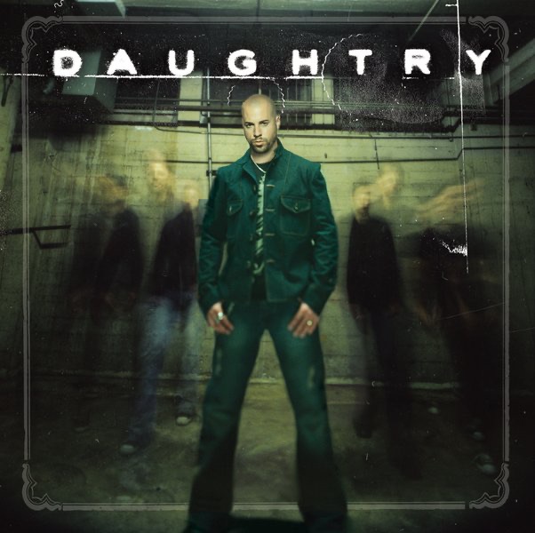 Обложка альбома «Daughtry» — Daughtry