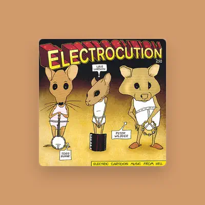 Listen to Electrocution 250, watch music videos, read bio, see tour dates & more!