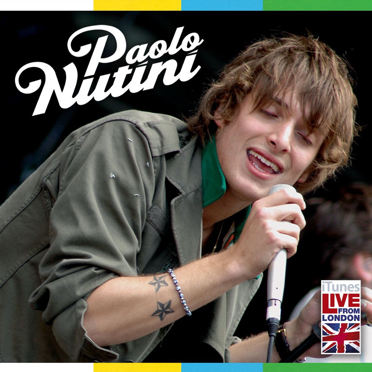 iTunes Festival: London 2007 cover