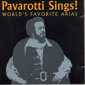 Luisa Miller: Oh! Fede Negar Potessi by Luciano Pavarotti cover art