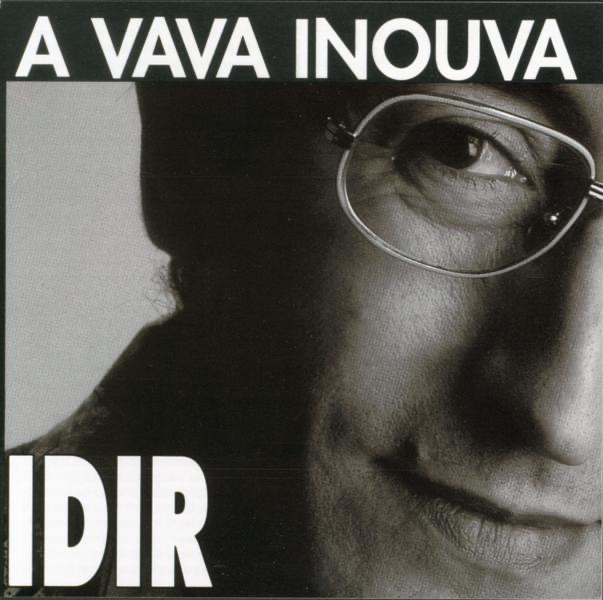 Pochette du titre A Vava Inouva