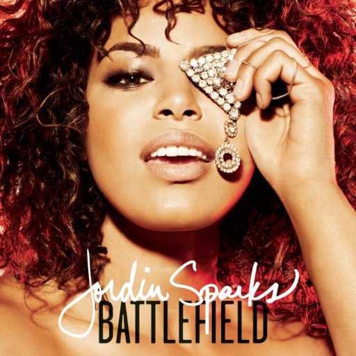 Battlefield — Jordin Sparks