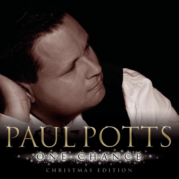 Обложка альбома «Paul Potts: One Chance - Christmas Edition» — Paul Potts