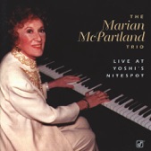 Marian McPartland Trio - Live At Yoshi's Nitespot, 1996