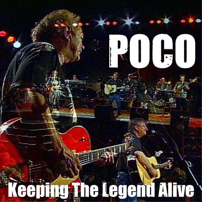 Keeping the Legend Alive (伝説のバンド)