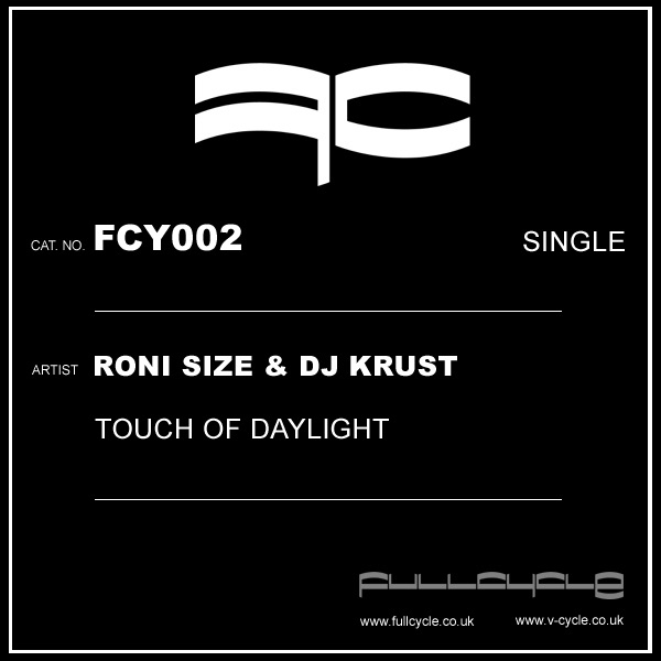 A Touch of Daylight - Single