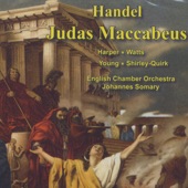 Handel: Judas Maccabeus (Complete Oratorio) artwork