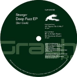 Figures On a Wall Stranger