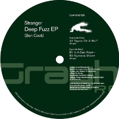 Stranger EP