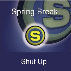 Shut Up - EP