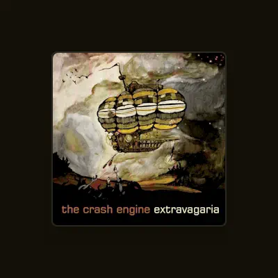 Listen to The Crash Engine, watch music videos, read bio, see tour dates & more!