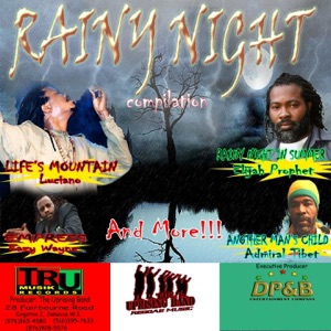 Rainy Night - Single