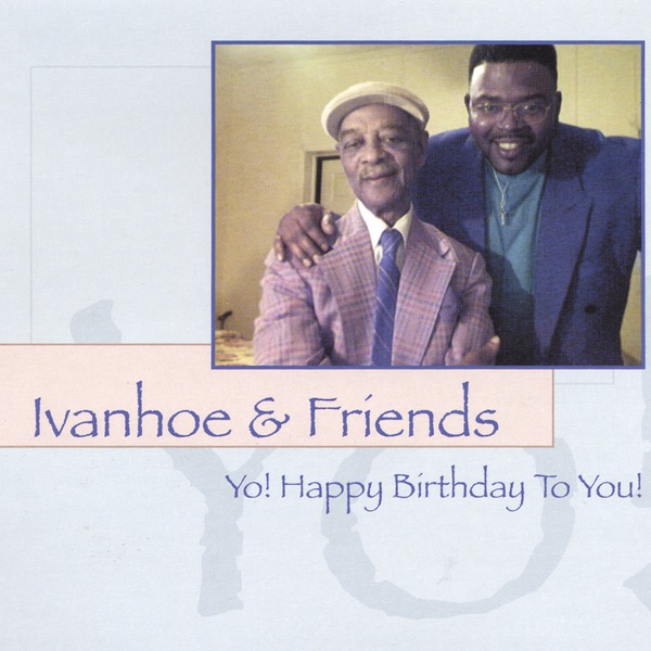 Yo! Happy Birthday to You! album cover