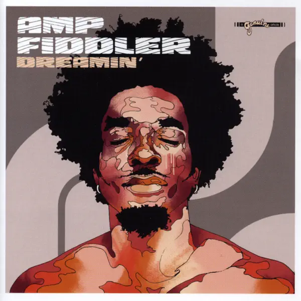 Dreamin' (Radio Version) — Amp Fiddler