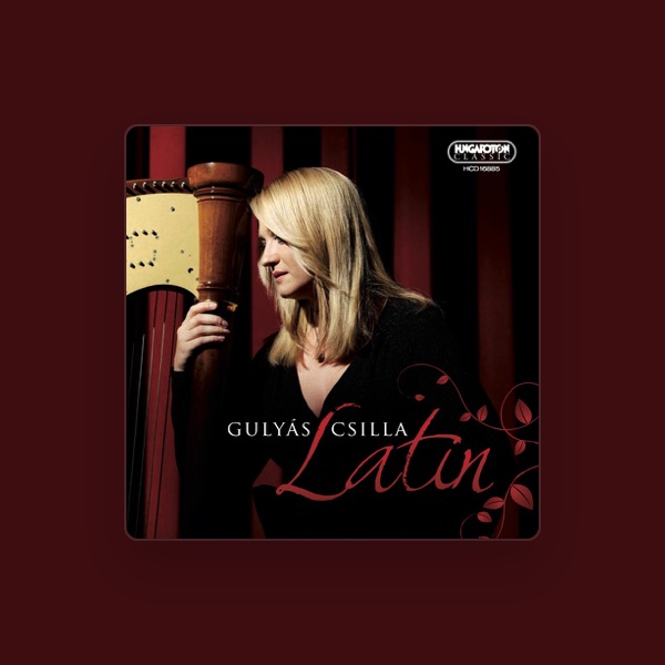 Csilla Gulyás's avatar