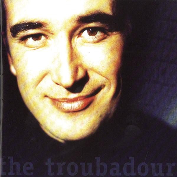 Cover of The Troubadour