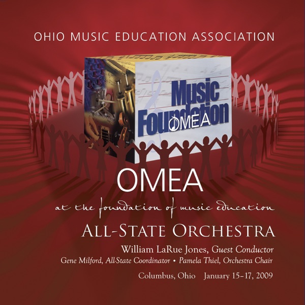 Ohio Music Education Association 2009 All-State Orchestra (Live)