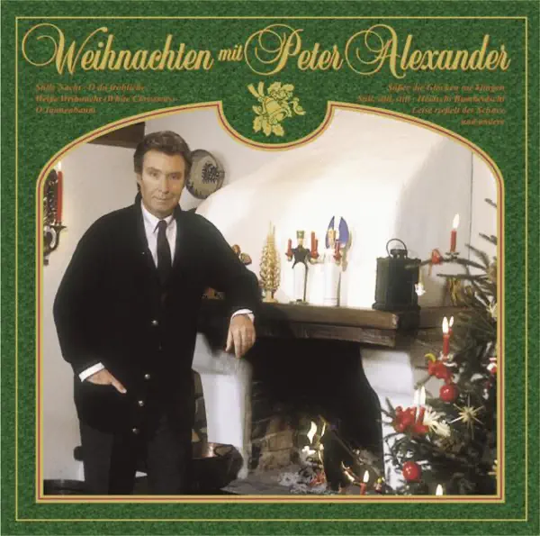O Tannenbaum — Peter Alexander und Ute Mann Chor