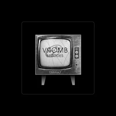 Listen to Vromb, watch music videos, read bio, see tour dates & more!