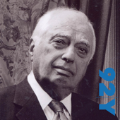 Bernard Lewis at the 92nd Street Y on Jihad and Contemporary Politics - Bernard Lewis Cover Art