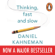 Daniel Kahneman - Thinking, Fast and Slow (Unabridged)