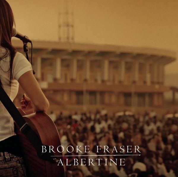 Albertine - EP cover