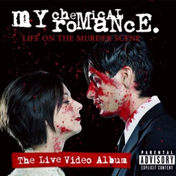 Life On the Murder Scene (The Live Video Album) by My Chemical Romance