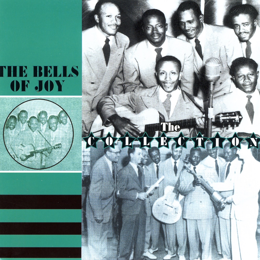 Обложка альбома «The Collection» — The Bells of Joy