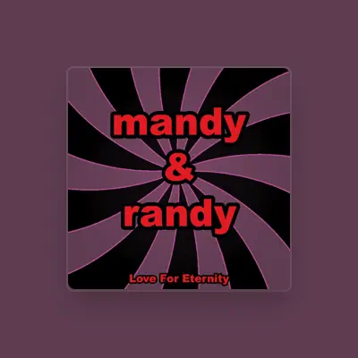 Listen to Mandy, watch music videos, read bio, see tour dates & more!