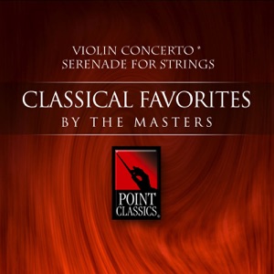 Tchaikovsky: Violin Concerto & Serenade for Strings