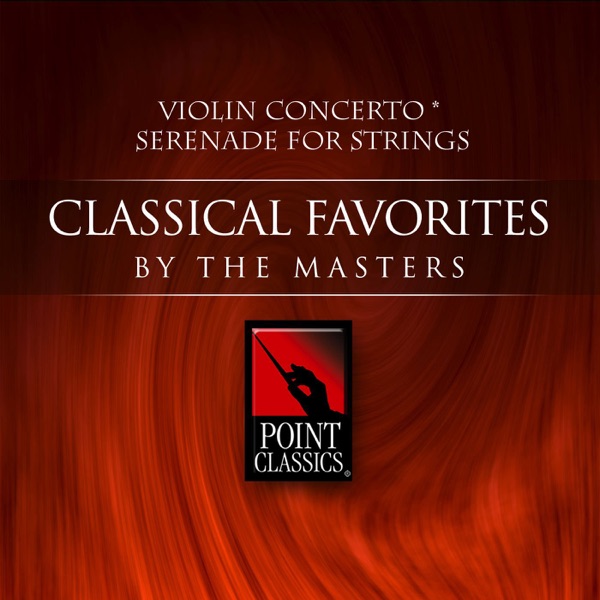 Tchaikovsky: Violin Concerto & Serenade for Strings