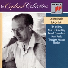 Aaron Copland - Three Latin American Sketches: Danza de Jalisco