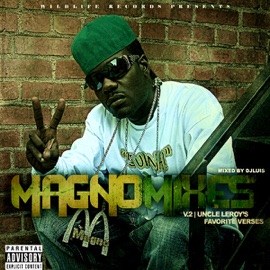 Lip Gloss (feat. BP & Young Mike) Magnificent aka Magno