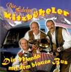 Die Manda mit dem blauen Bus