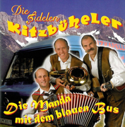 Die Manda mit dem blauen Bus - Die fidelen Kitzbüheler
