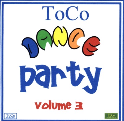 ToCo Dance Party, Vol 3