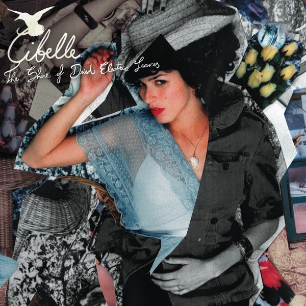 Обложка альбома «Electric Leaves - EP» — Cibelle