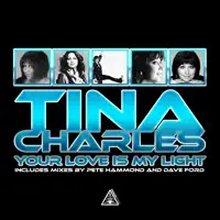 Your Love Is My Light (Pete Hammonds Desperately Sinful Lucky Radio Edit) — Tina Charles
