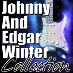 Johnny and Edgar Winter Collection