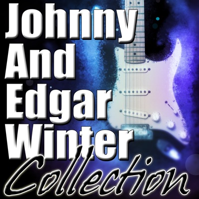 Johnny and Edgar Winter Collection