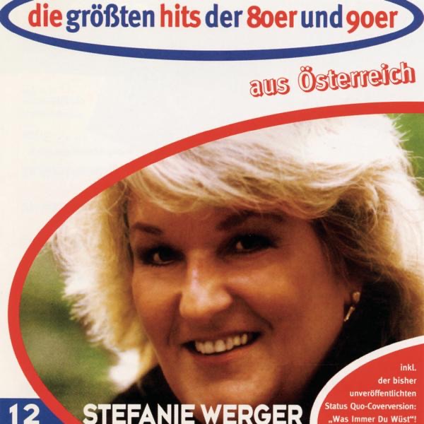 Best of Stefanie Werger